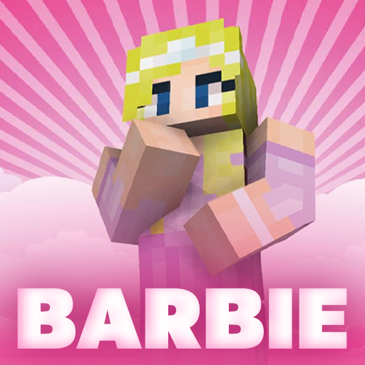 Skins Barbie Craft icon