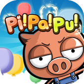 Piggy Pattern Puzzle : PiPaPu icon