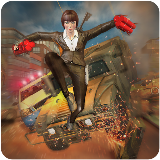 Gizli Ajan Gizli Bomba Fabrikası Görevleri icon