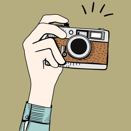 3D PIP Art Design Postar Maker DSLR Camera Frame icon