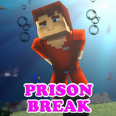 Maps The Prison Break for Minecraft PE icon