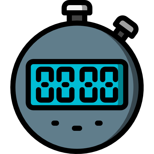 Fully Customizable Interval Timer icon