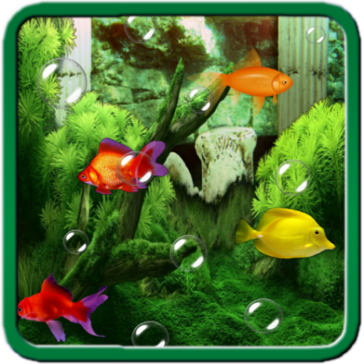 Aquarium Live Wallpaper icon