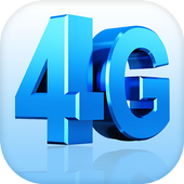 4G Speed Internet Browser - Fast Internet Browser icon