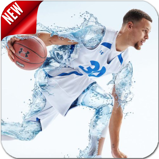 Stephen Curry NBA Wallpaper basketball New icon