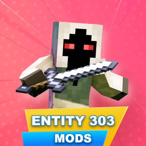 Entity 303 Mod for Minecraft PE icon
