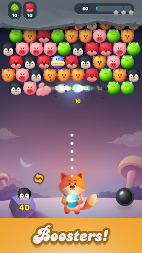 Bubble Rescue screenshot 3