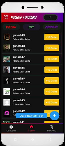 followers 4 You 2020 (फ़ॉलोअर्स 4 यू) screenshot 1