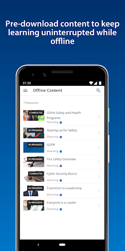 Dayforce Learning screenshot 3