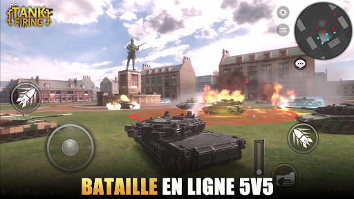 Tir de char screenshot 2