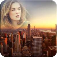 City Photo Frame