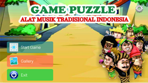 Game Puzzle Alat Musik Tradisional screenshot 5
