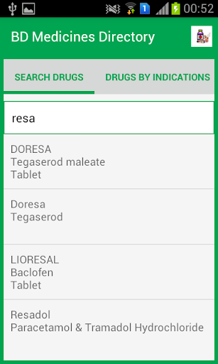 BD Medicines Directory screenshot 7