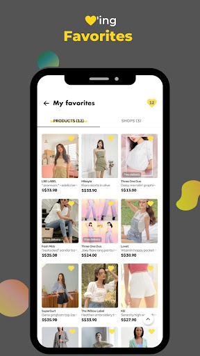 LiLi Style - All Fashion Shops screenshot 7