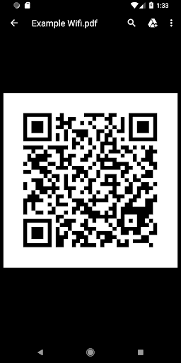 QR Wifi Connector screenshot 6