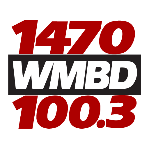1470 &amp; 100.3 WMBD icon