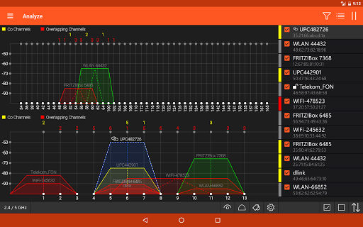 WiFi Tool screenshot 22