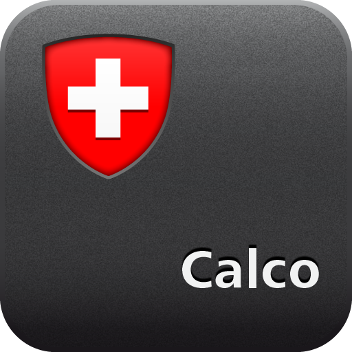 Calco - Alkoholrechenprogramm icon