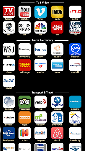 US Startpage for Mobile screenshot 2