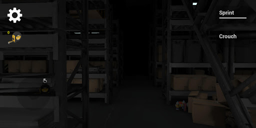 Warehouse - The Horror Game screenshot 5