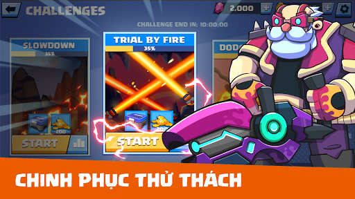 Cyber Dead: Super Squad screenshot 11