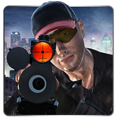 Sniper 3D Kill Shot icon
