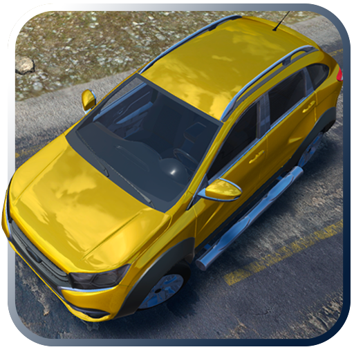 New Lada: Russian Car Drift - Racing City icon