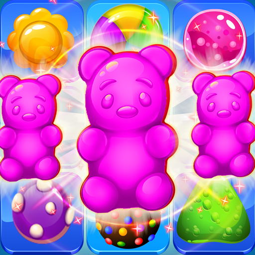Soda Bears 🍬 soda games иконка