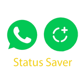 WhatsApp Status Saver icon