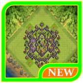 Base Maps Coc Th7 2016