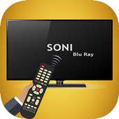 Tv Remote For Sony Blu Ray on 9Apps