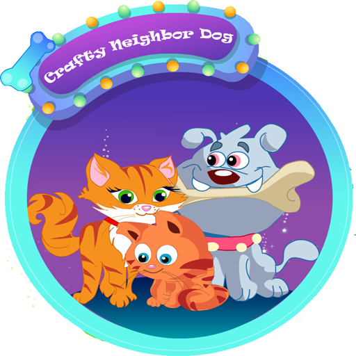 Crafty Neighbor Dog icon