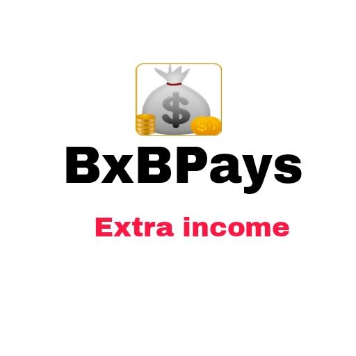 BxBpays-Earning App icon