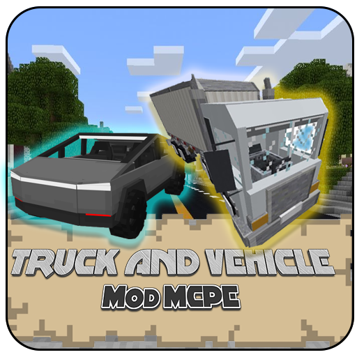 Truck Mod Vehicle for Minecraft icon