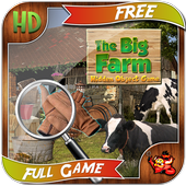 Big Farm - Find Hidden Objects icon