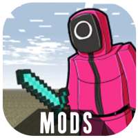 Squid Game 3D mods