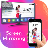 Screen Mirroring icon