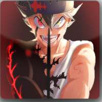 Black Clover Adventure: Asta fight