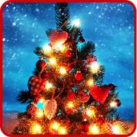 4D Christmas Live Wallpaper on 9Apps