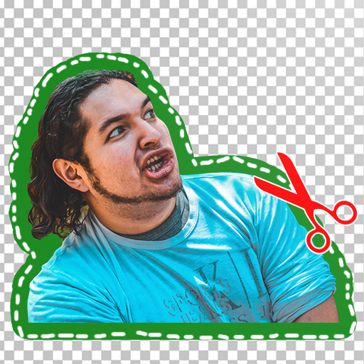 Sticker Maker for WhatsApp icon