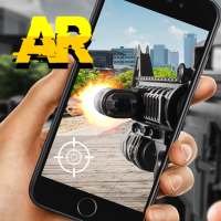 หุ่นจำลอง AR กล้อง 3D