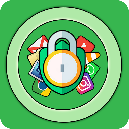 AppLock - Lock Up Gallery &amp; App Security icon