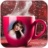 صورتك في فنجان قهوة - ‎ 2019 أيقونة