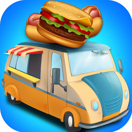 Food Truck Restaurant - Street Food Cooking Game icon