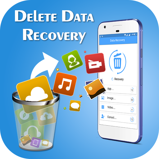 Recover Deleted All Files,Photos And Video icon