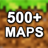 MCPE AddOns - Minecraft Maps &amp; Minecraft Mods ! icon