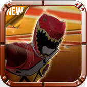 $Power Rangers Dino Charge иконка