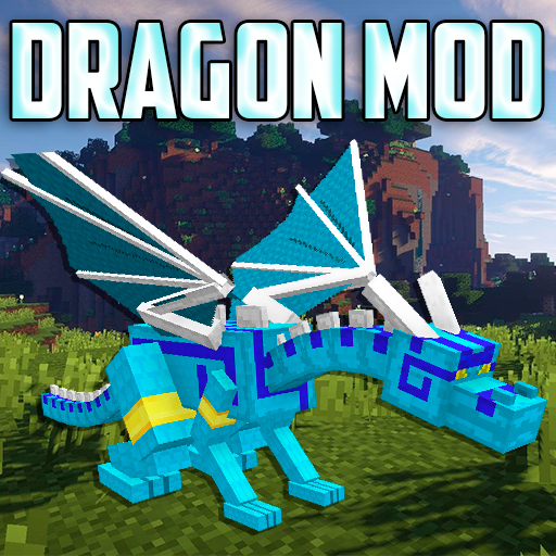 DRAGONS mod for Minecraft PE icon