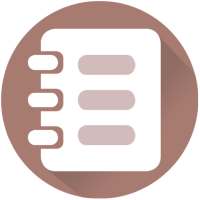 Virtual Diary - Free Notepad, Diary With Lock,Todo