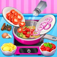 Crazy Chef: поесть по-быстрому on 9Apps